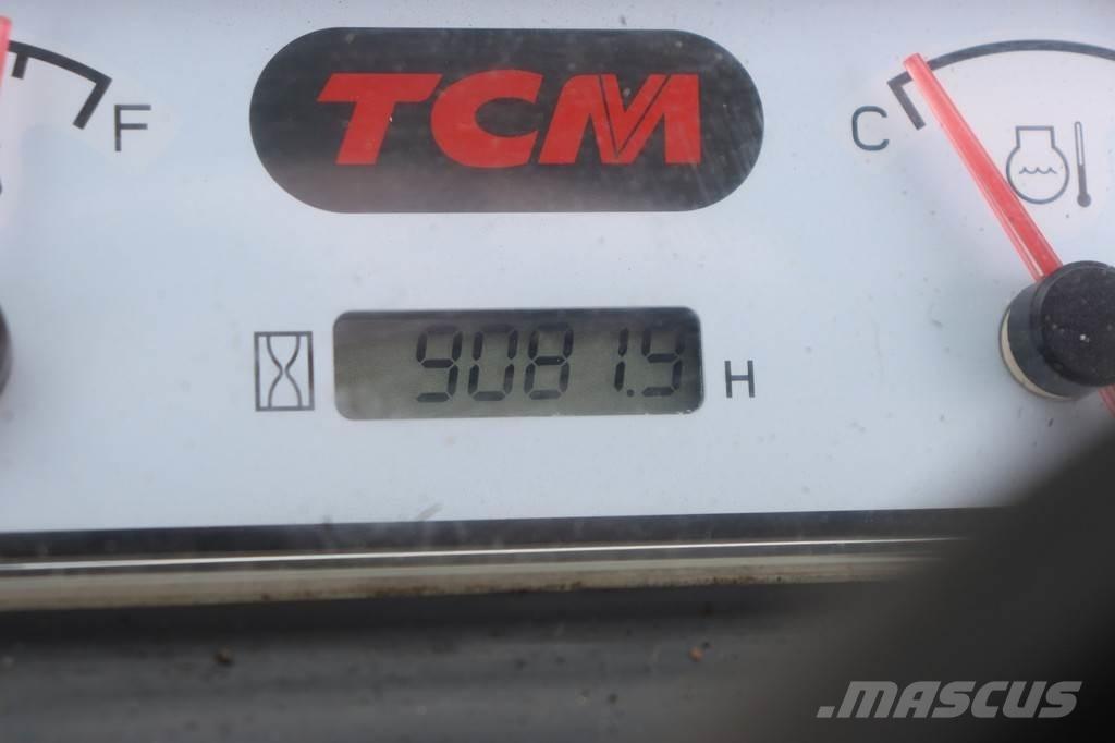 TCM FD80-2 Stivuitor diesel