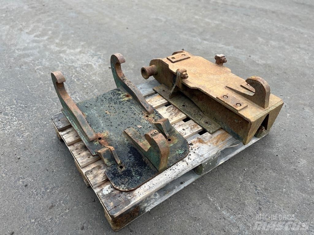  Adapter  SMP2 Pistoane