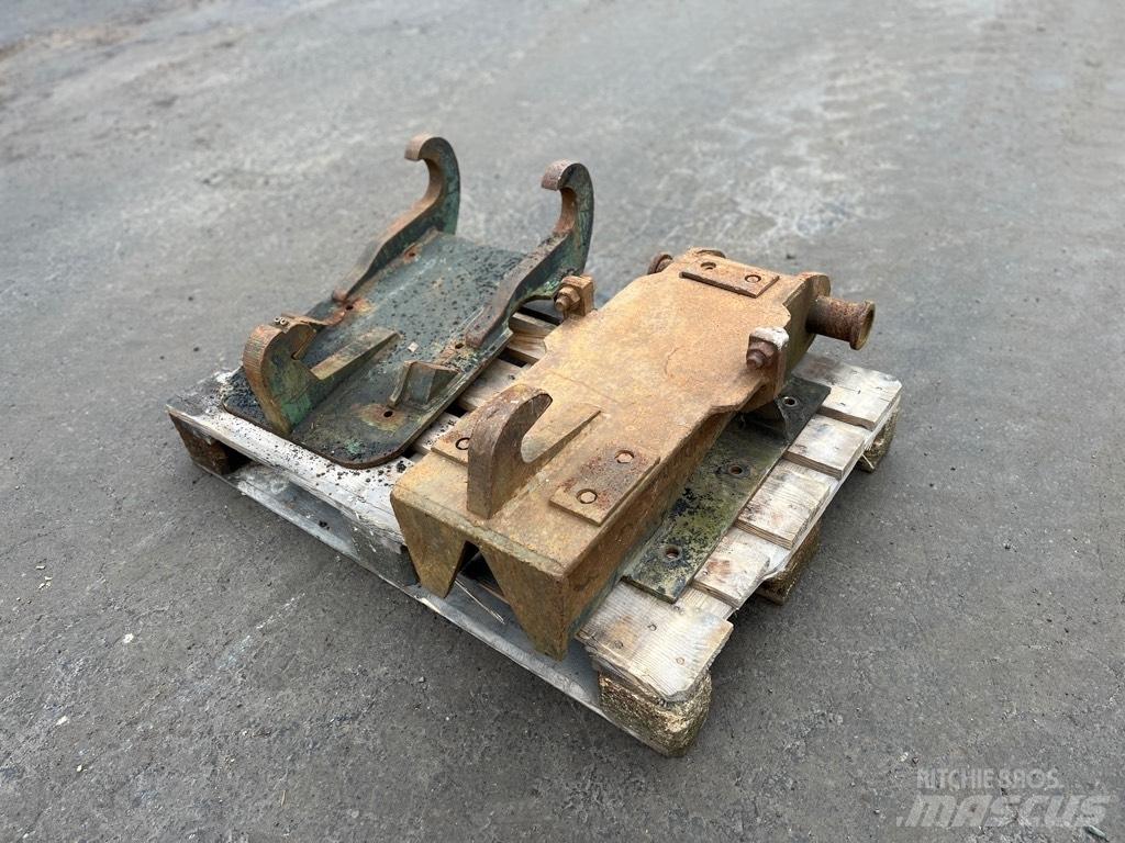  Adapter  SMP2 Pistoane