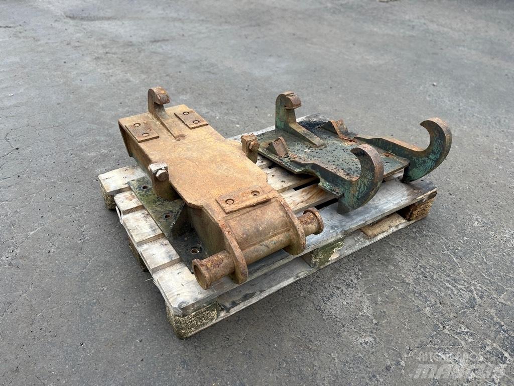  Adapter  SMP2 Pistoane