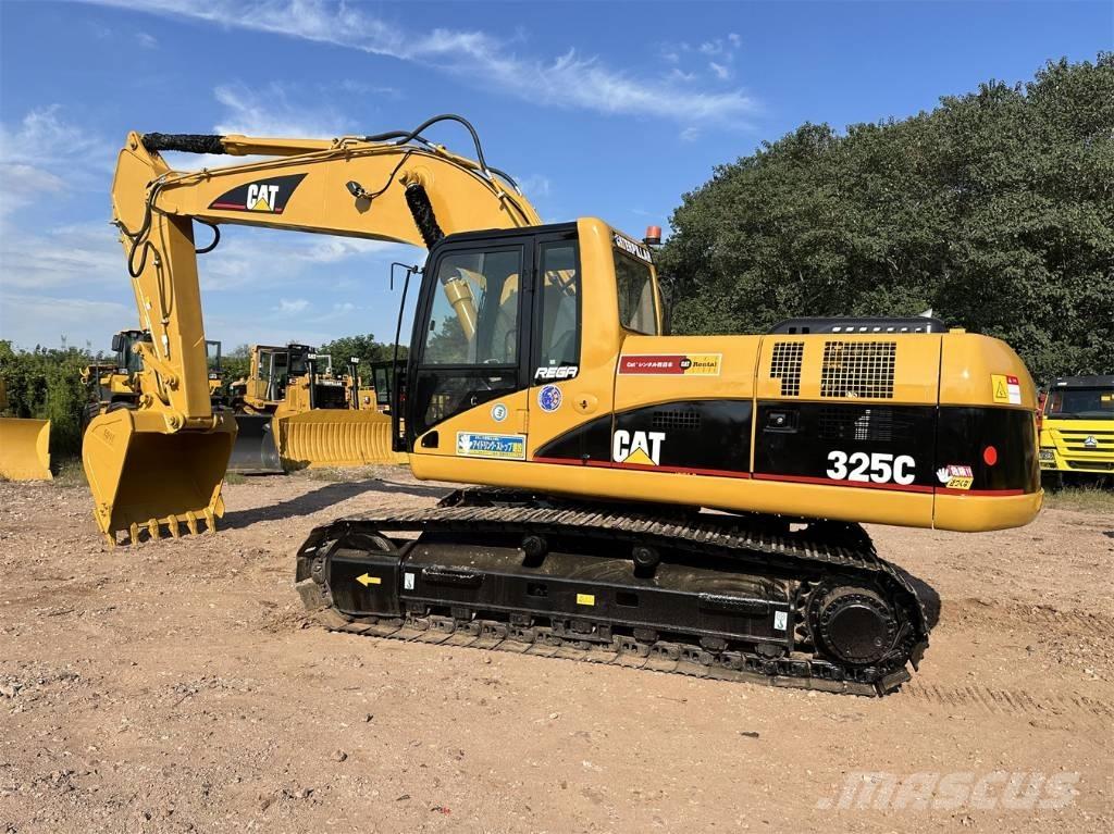 CAT 325 CL Excavatoare pe șenile
