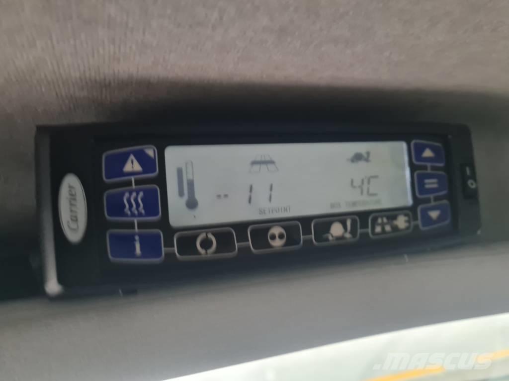 Iveco 70C 18 Autoutilitara transoprt marfuri