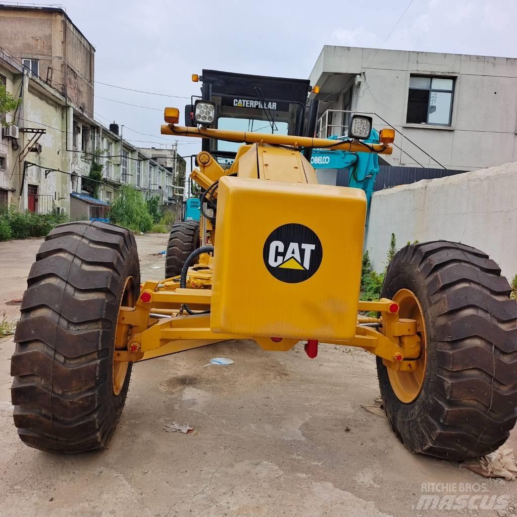 CAT 140 H Gredere