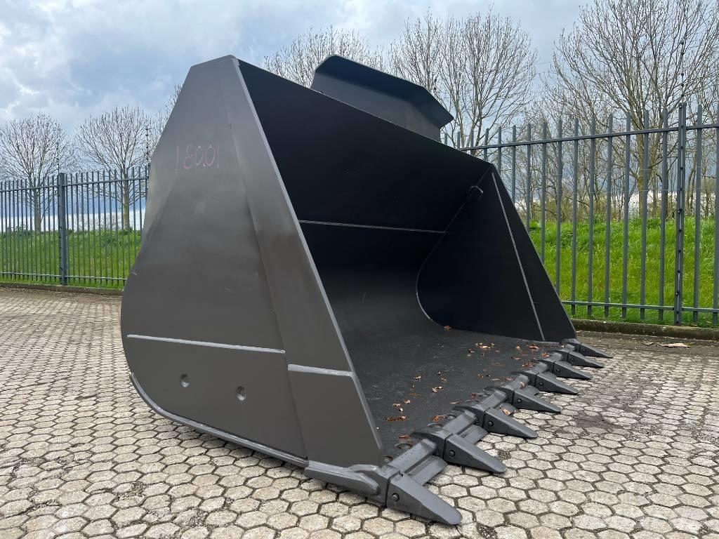 Volvo L180 H bucket Pistoane