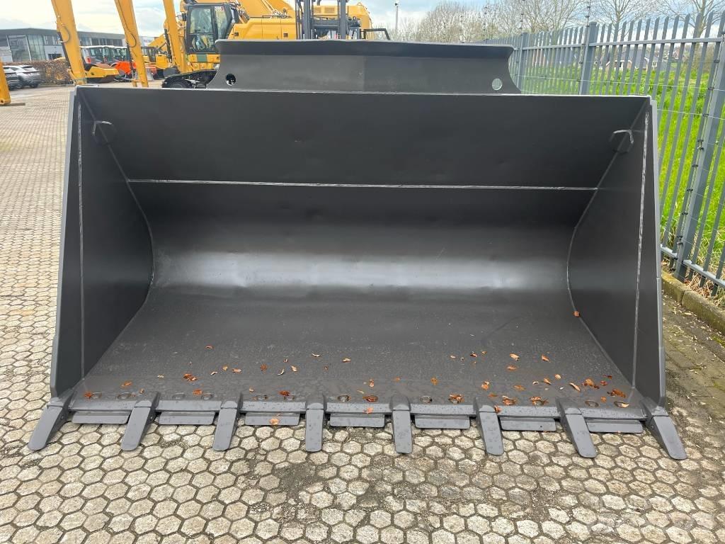 Volvo L180 H bucket Pistoane