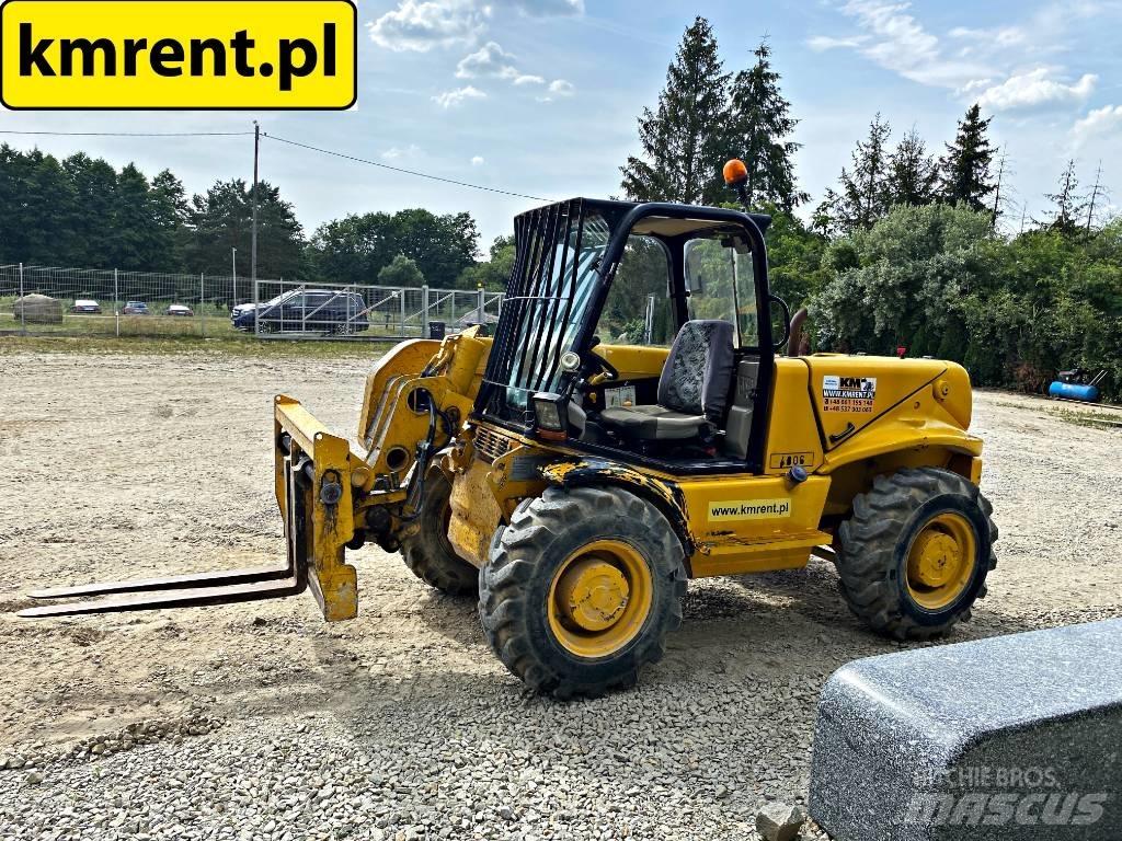 JCB 525-50 Stivuitoare telescopice