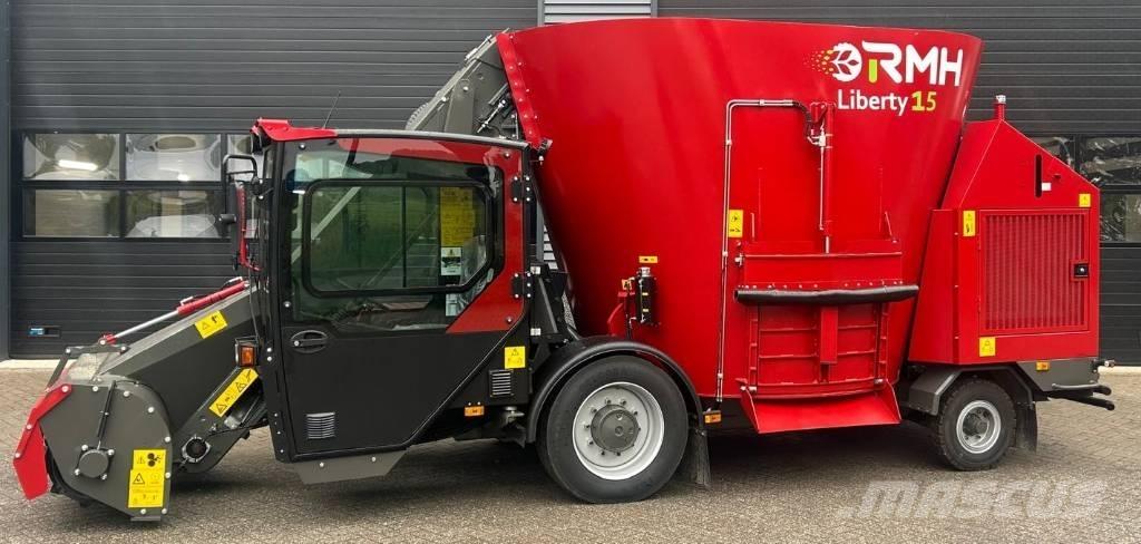 RMH Liberty 15 DEMO Mixere furaje