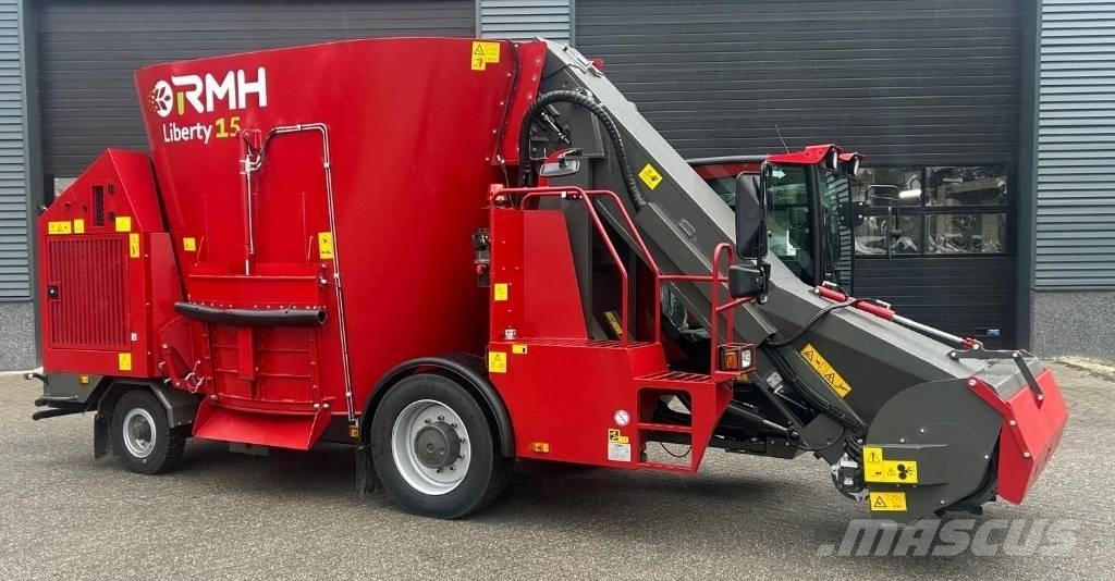RMH Liberty 15 DEMO Mixere furaje