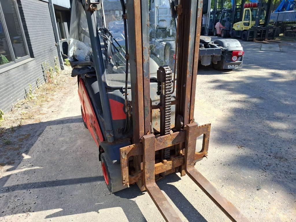 Linde H20T Stivuitor GPL