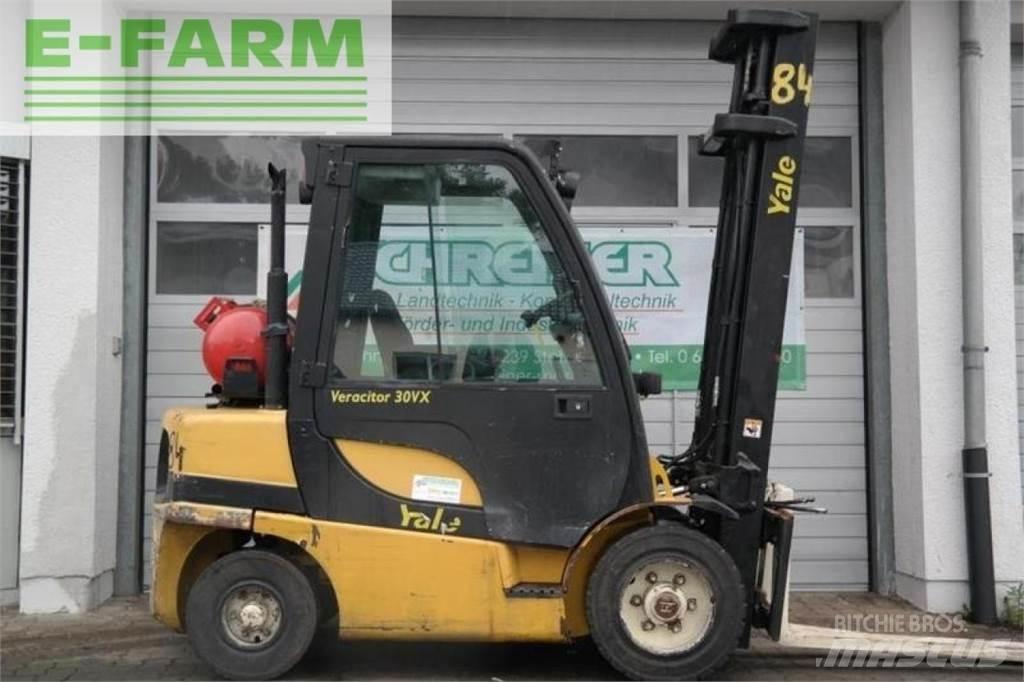 Yale glp 30 vx Strivuitoare-altele