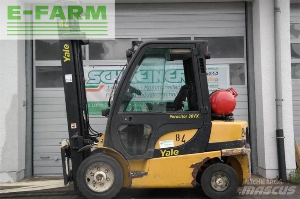 Yale glp 30 vx Strivuitoare-altele