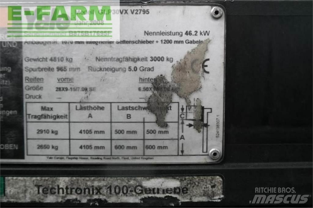 Yale glp 30 vx Strivuitoare-altele