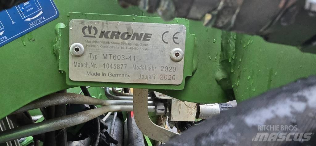 Krone Easy Cut  B 950 Cositoare de iarba