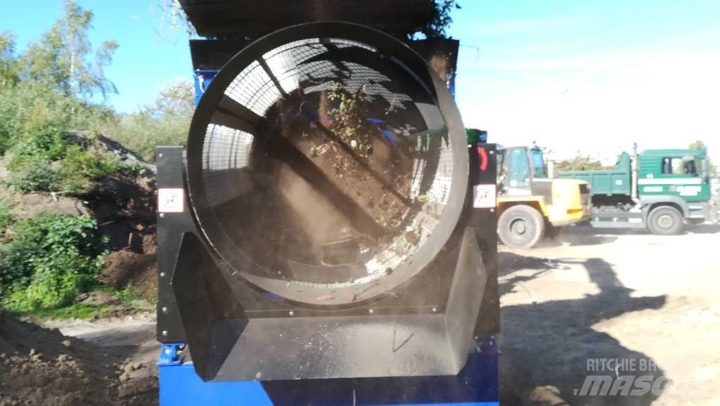 FleXiever Drum Tambur