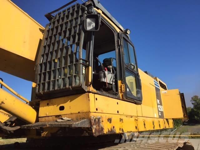 Komatsu PC1250 LC-8 Excavatoare pe șenile

