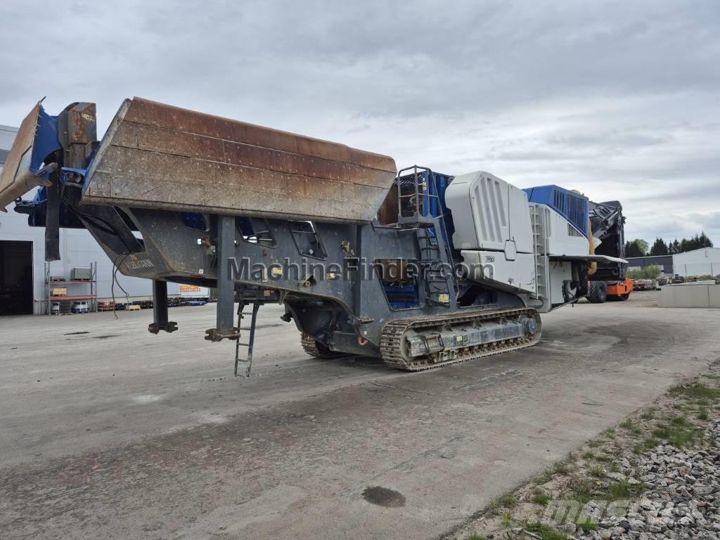 Kleemann MC 120i Pro Concasoare mobile