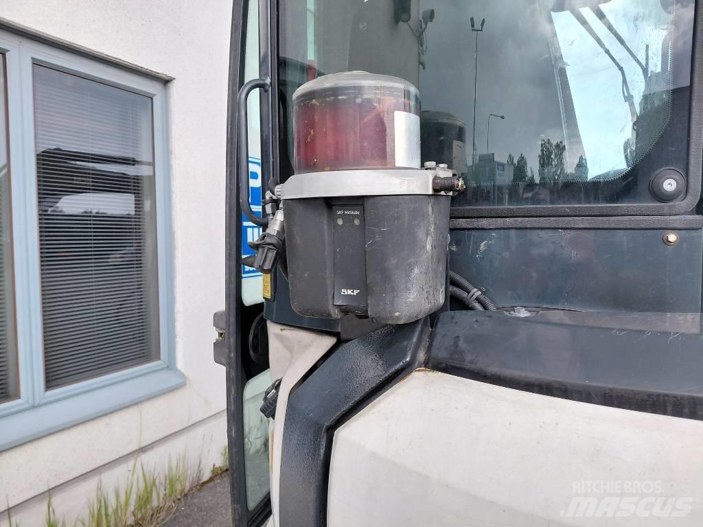 ECM 57 ZT Mini excavatoare < 7t