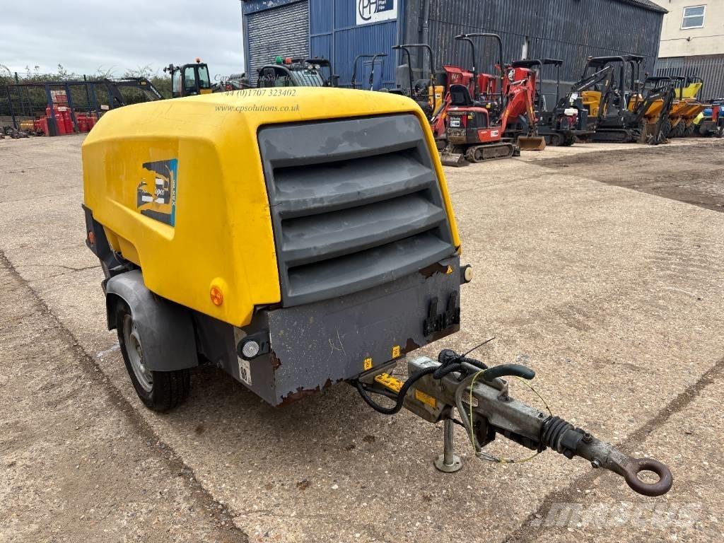 Atlas Copco XAS 68 Compresoare