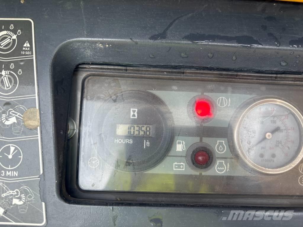 Atlas Copco XAS 68 Compresoare