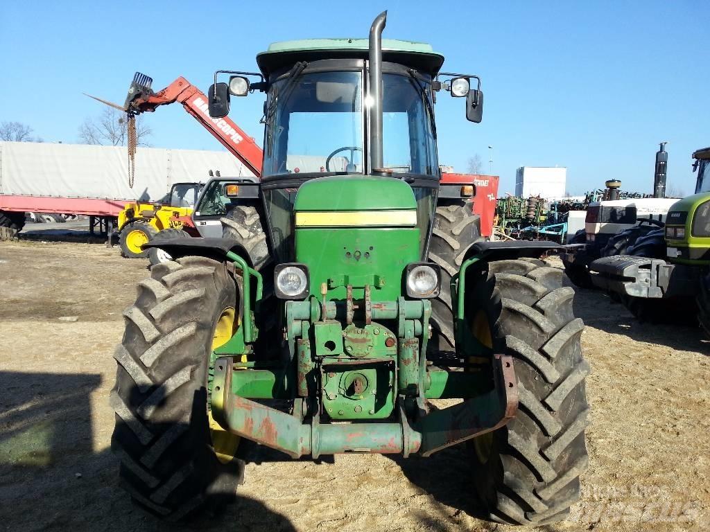 John Deere 2850 Tractoare