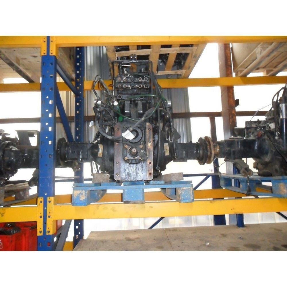 CNH 155C Transmisie