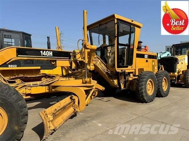 CAT 140 H VHP Gredere