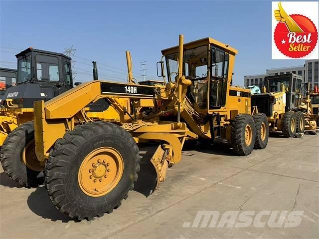 CAT 140 H VHP Gredere