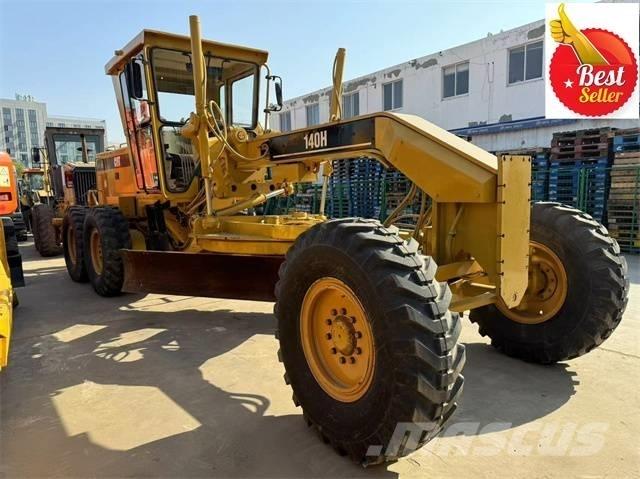 CAT 140 H VHP Gredere