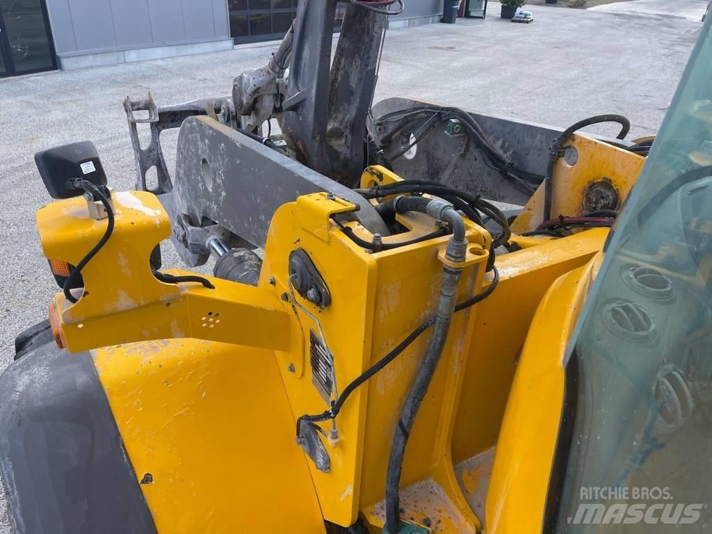 Volvo L 110 F Incarcator pe pneuri