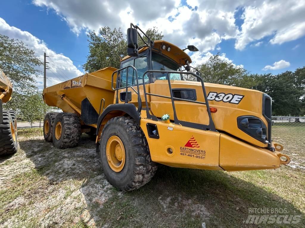 Bell B30E Transportoare articulate