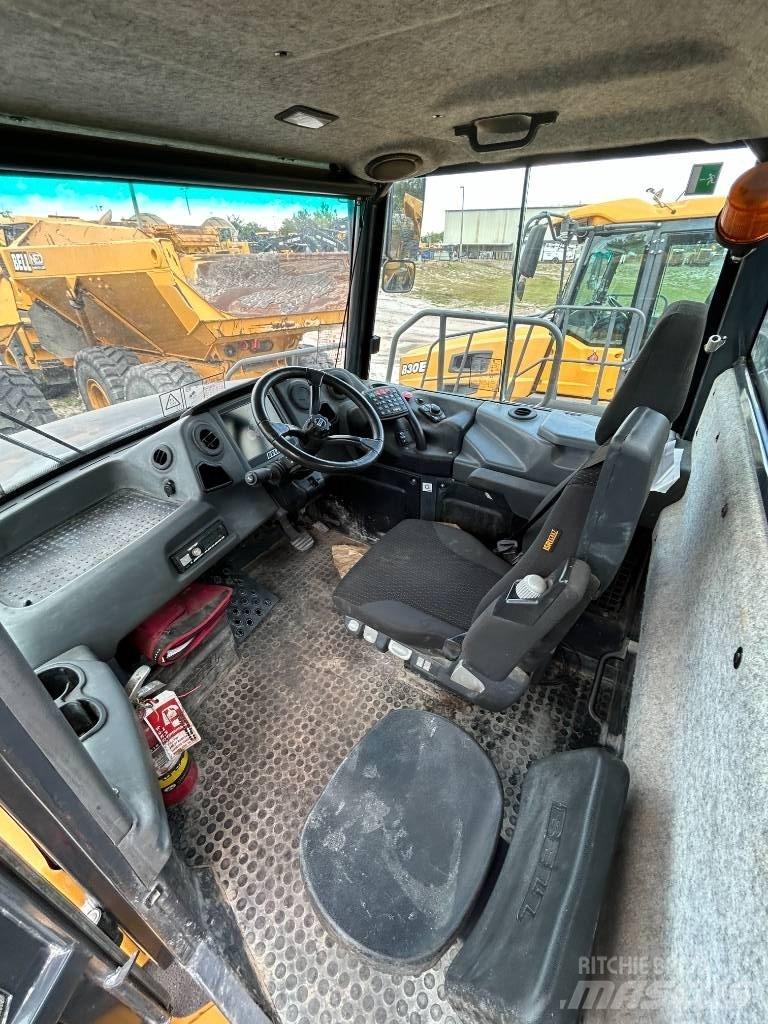 Bell B30E Transportoare articulate