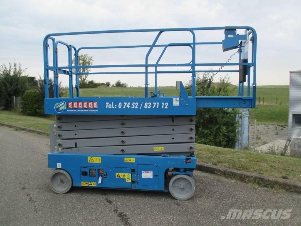 Genie GS 3246 Platforme foarfeca