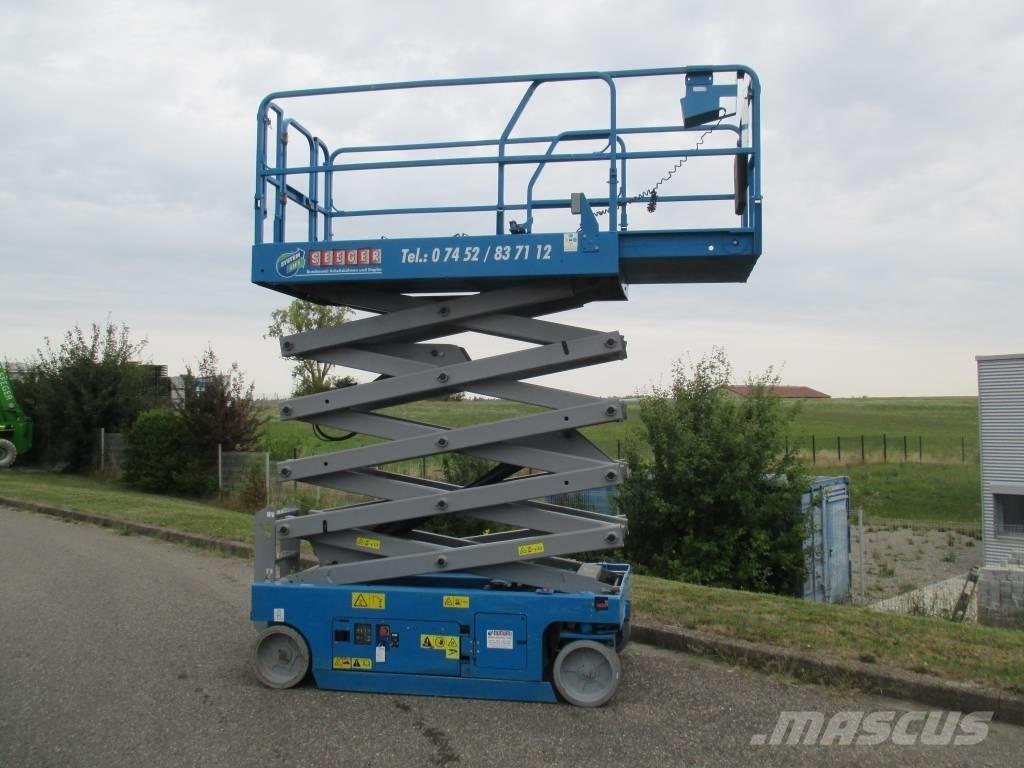 Genie GS 3246 Platforme foarfeca