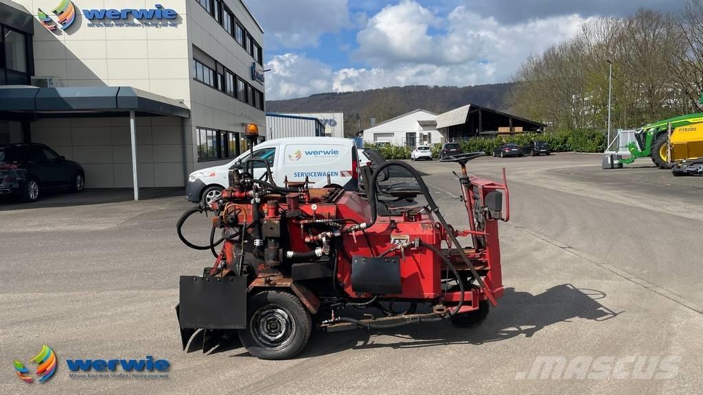 Strassmayr S25 / 500-G Pulverizatoare de bitum