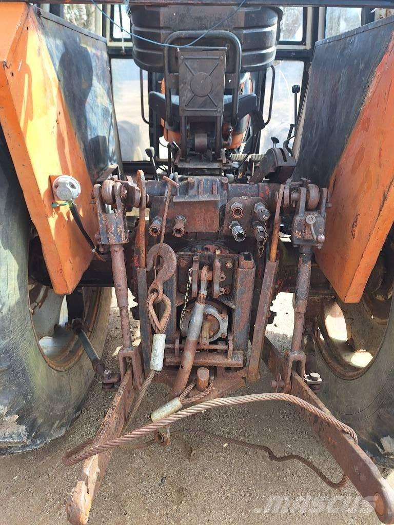 Fiat 1000dt Tractoare