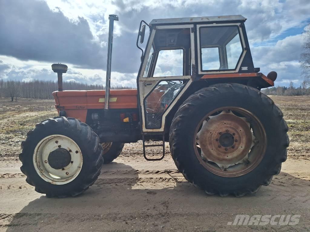 Fiat 1000dt Tractoare