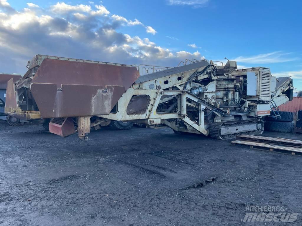 Metso LT300HP Concasoare mobile