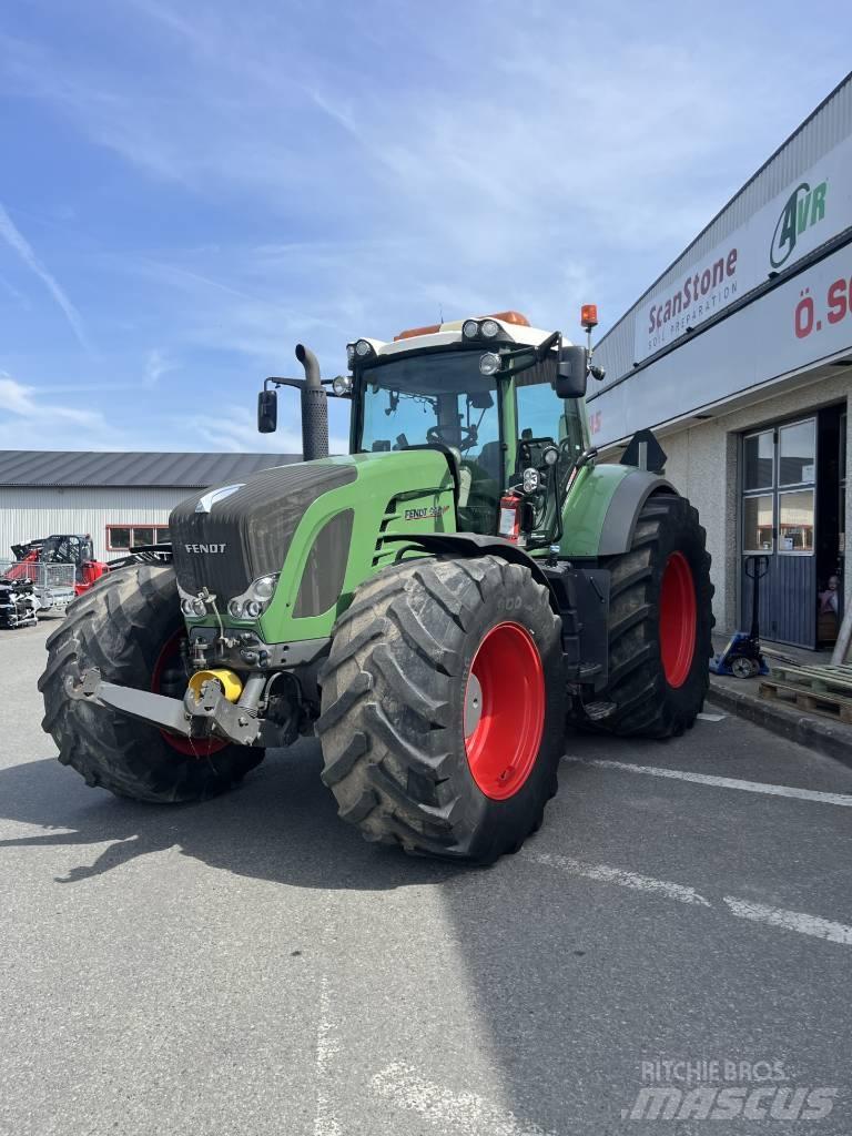 Fendt 930 Vario Tractoare