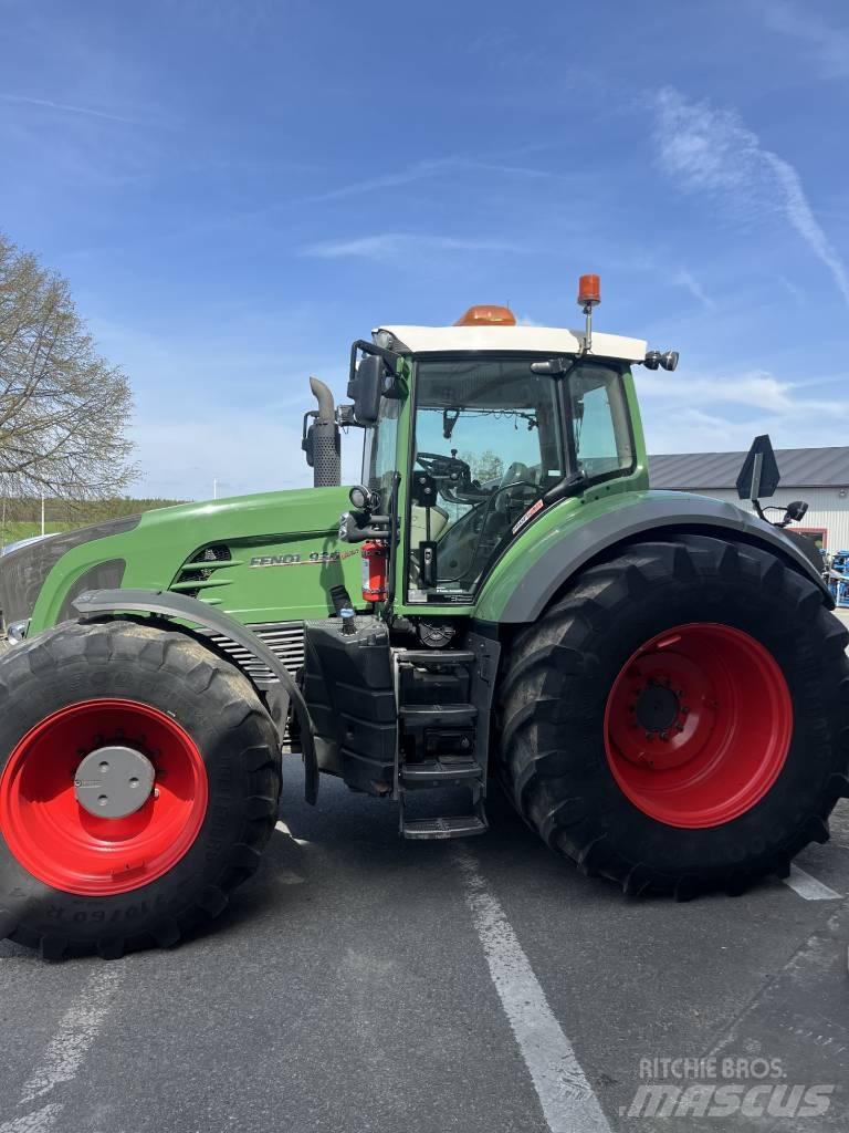 Fendt 930 Vario Tractoare