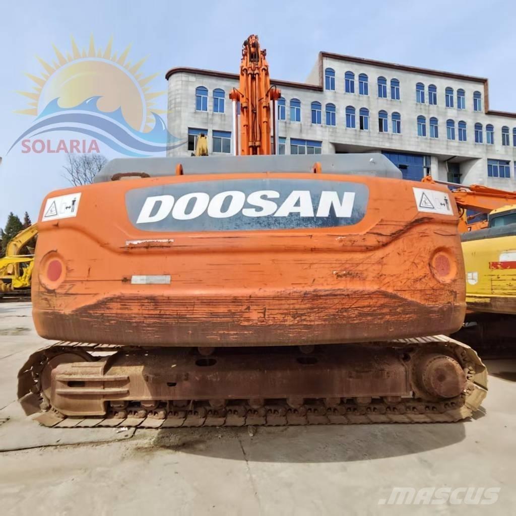 Doosan DX 300 LC Excavatoare pe șenile
