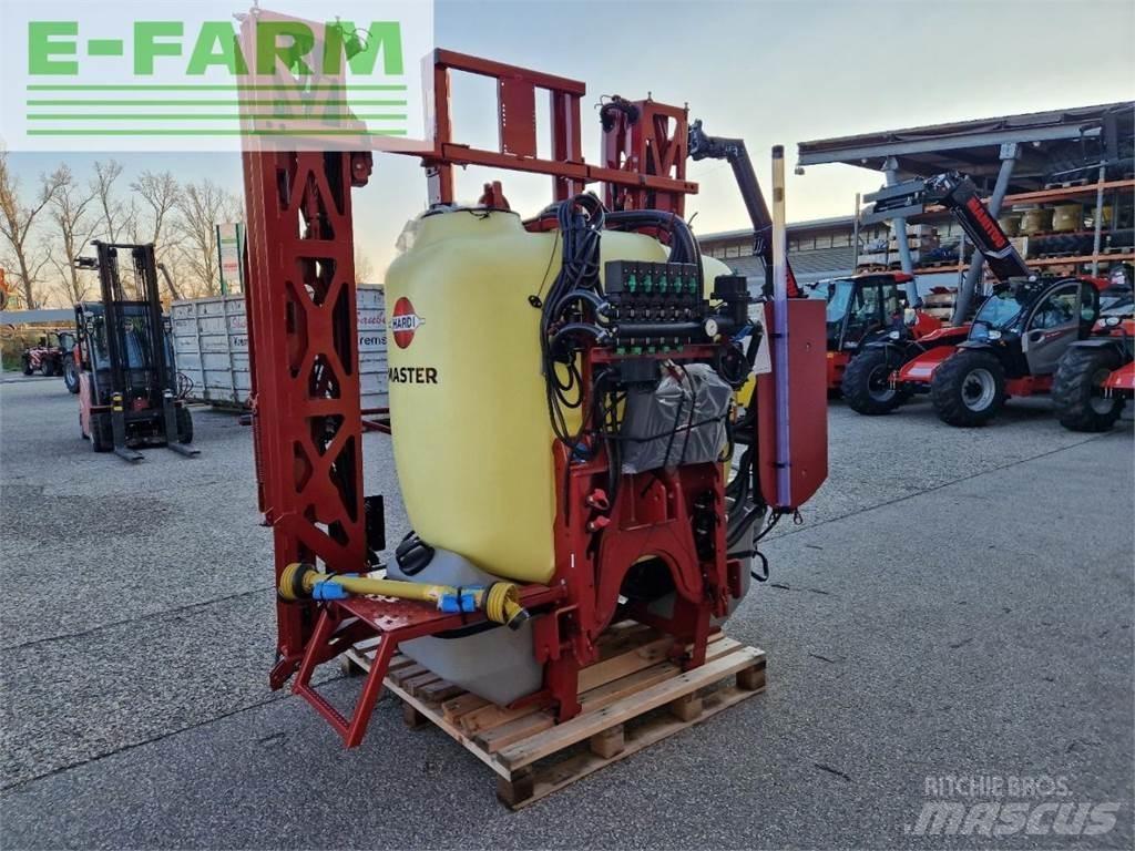 Hardi Master Tractoare agricole sprayers