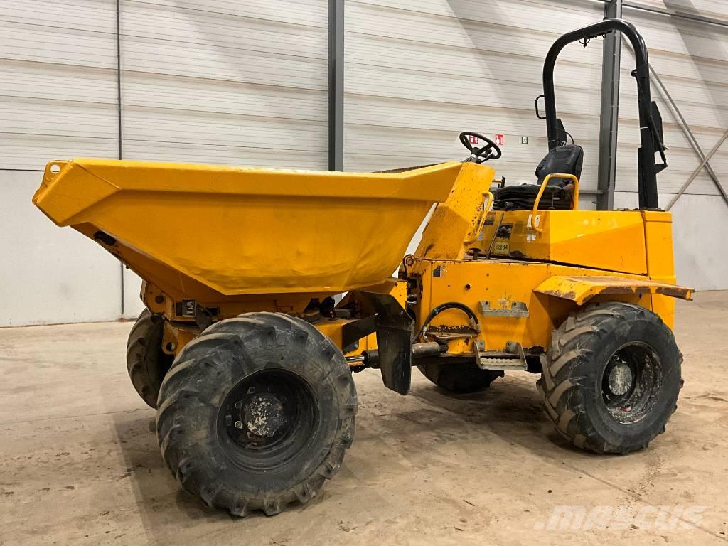 Thwaites 6 tonne Minitractor de teren