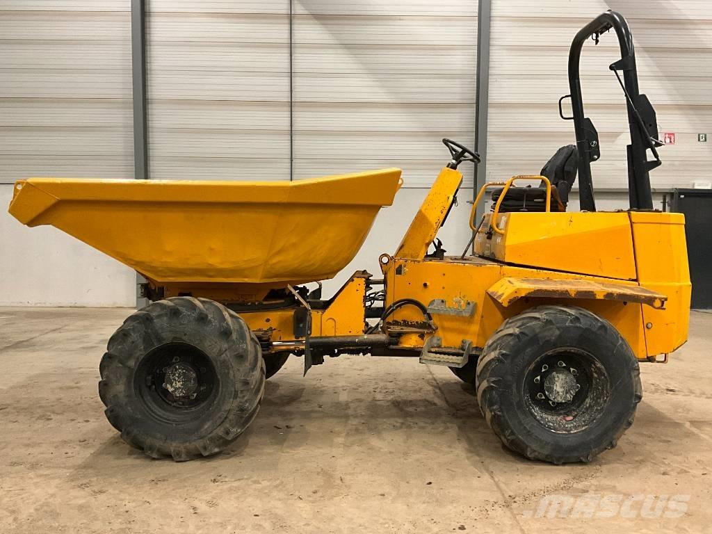 Thwaites 6 tonne Minitractor de teren