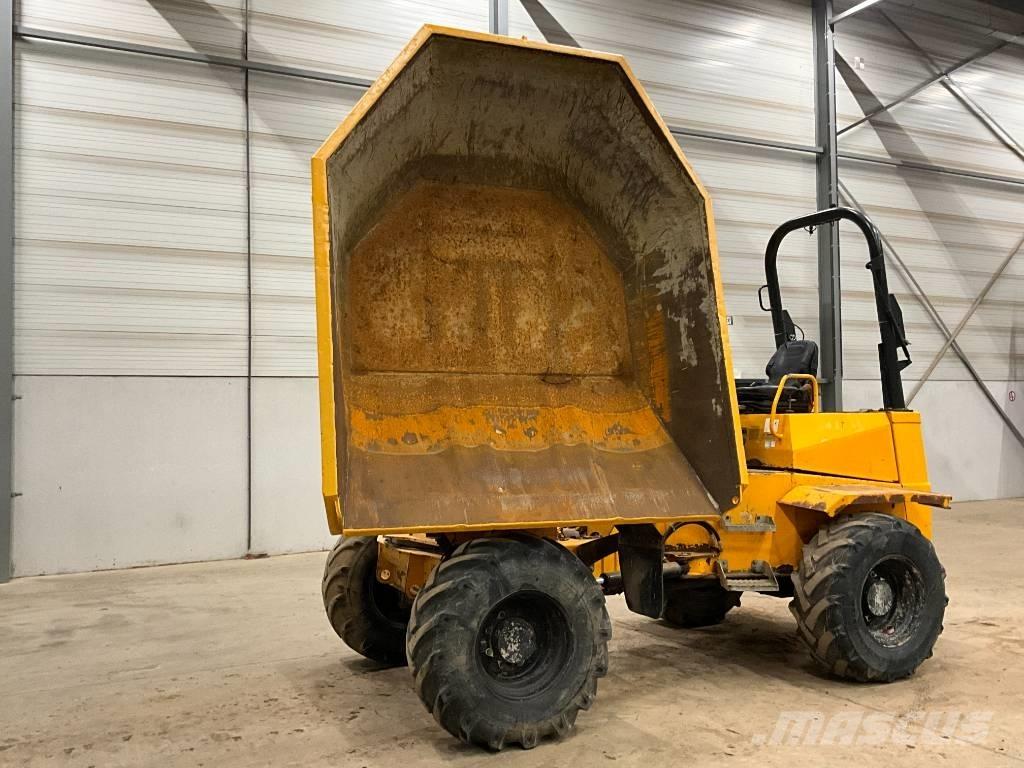 Thwaites 6 tonne Minitractor de teren