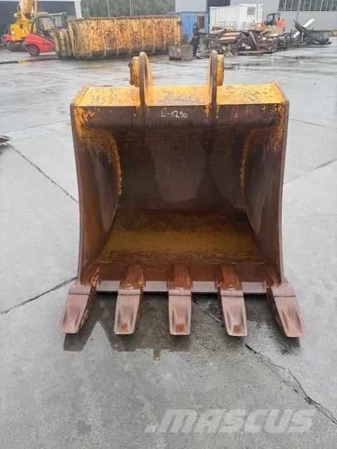 Liebherr used bucket Excavator
