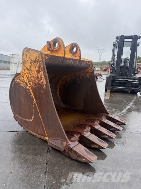 Liebherr used bucket Excavator