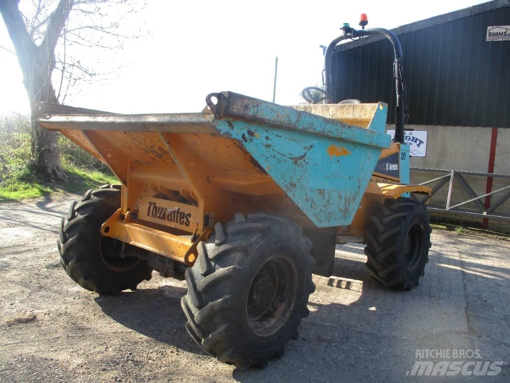 Thwaites MACH 2060 Minitractor de teren