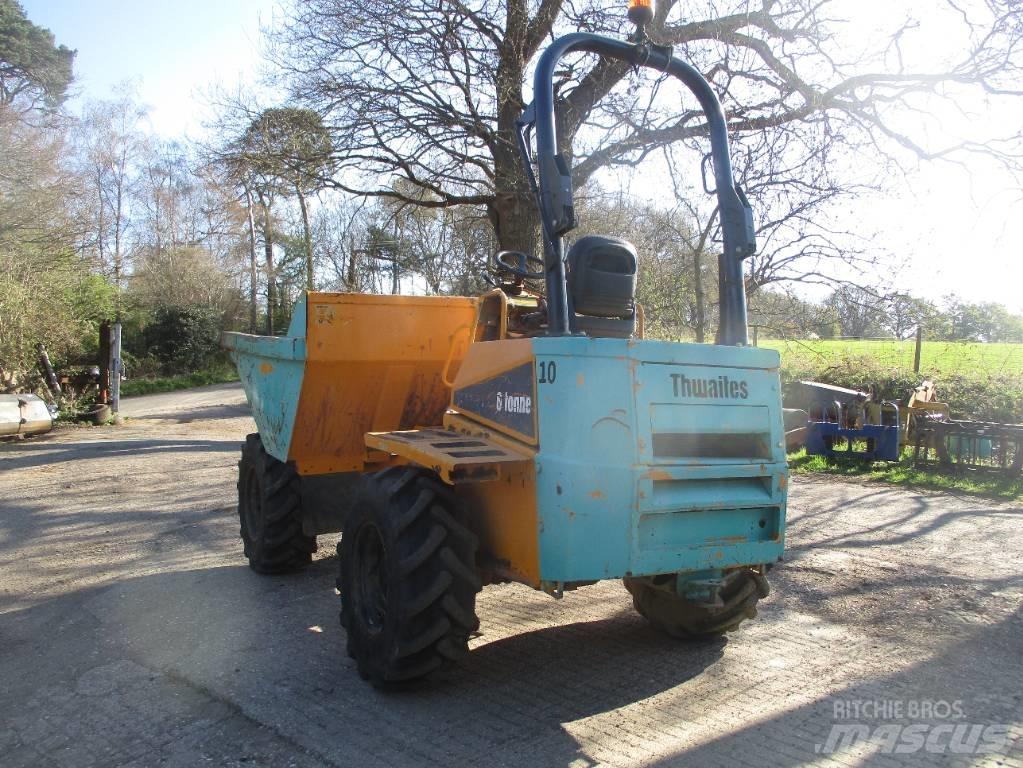Thwaites MACH 2060 Minitractor de teren