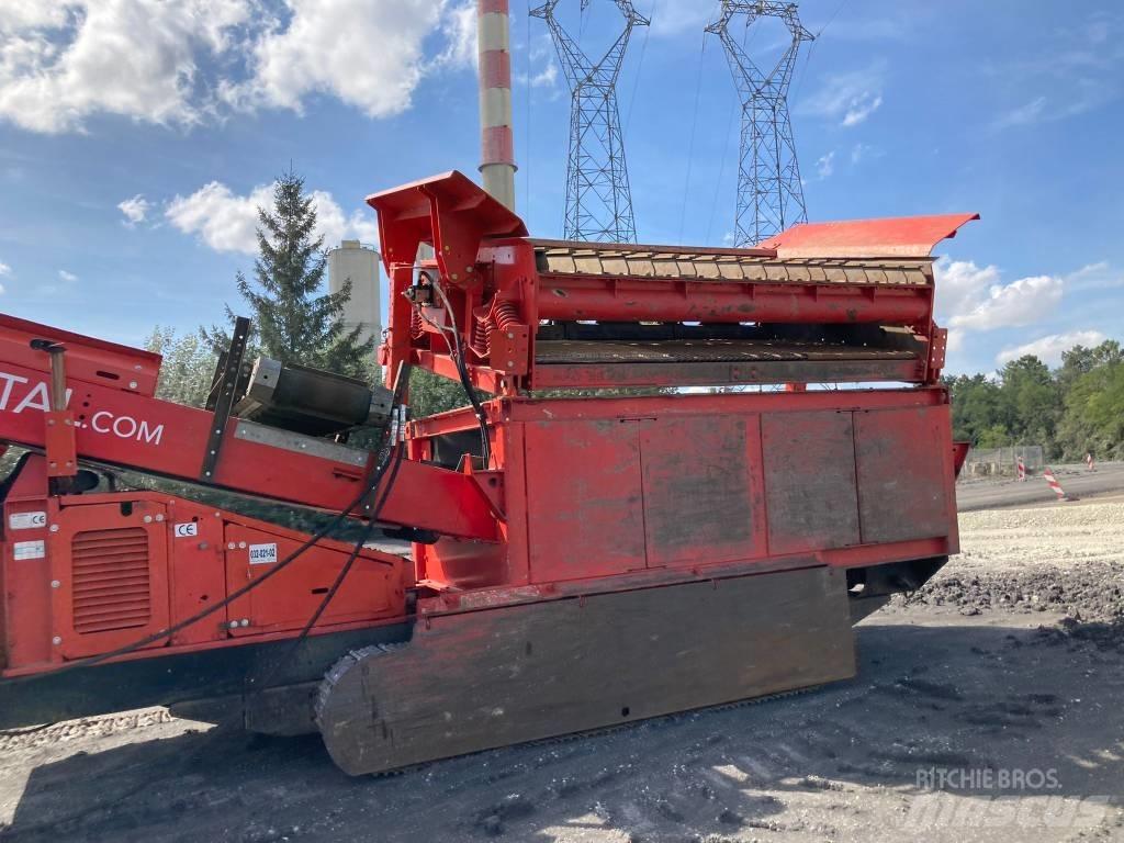 Terex Finlay 595 Cernuitoare
