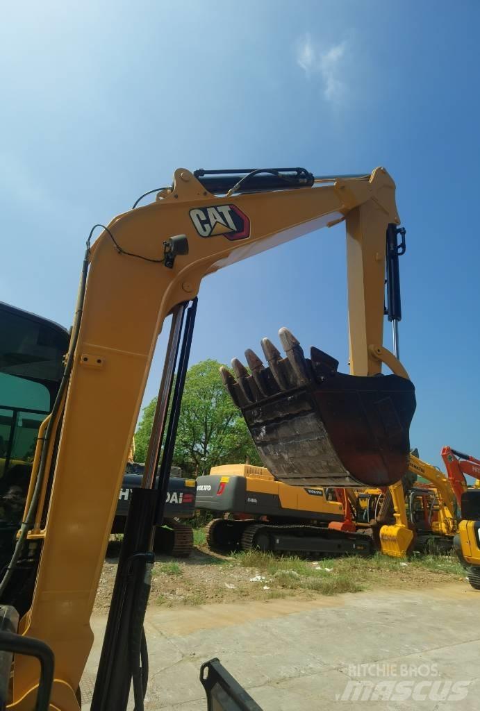 CAT 306E2 Excavatoare pe șenile
